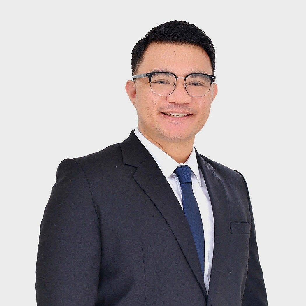Portrait of Atty. Gil Anthony Aquino