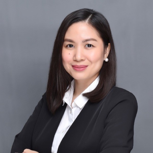 Portrait of Atty. Rosalyn Ruth Anuncio-Aquino