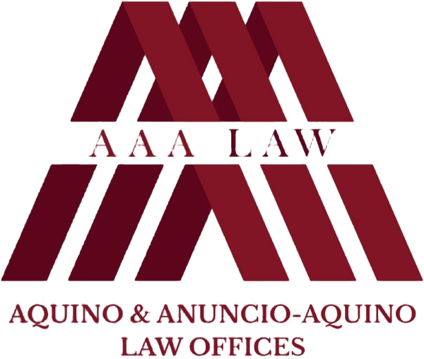 Aquino & Anuncio-Aquino Law Offices logo
