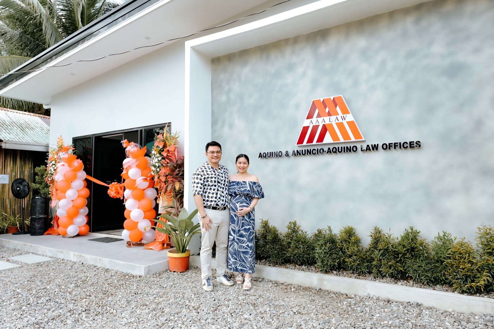 AAA Law office in Burauen, Leyte